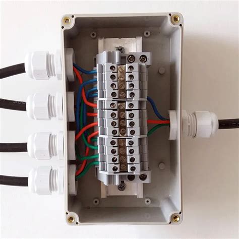 junction box mounting options|terminal junction box wiring guide.